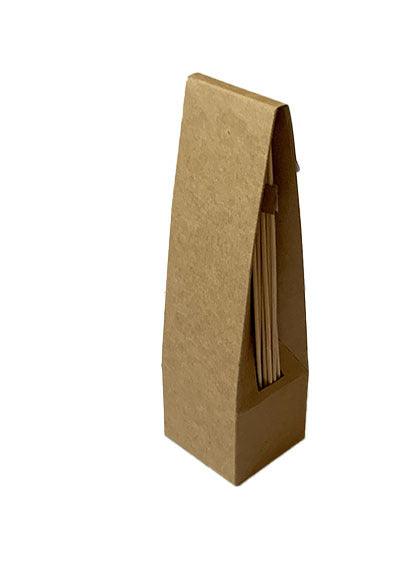 Kraft Tapered Reed Diffuser Box - Craftovator