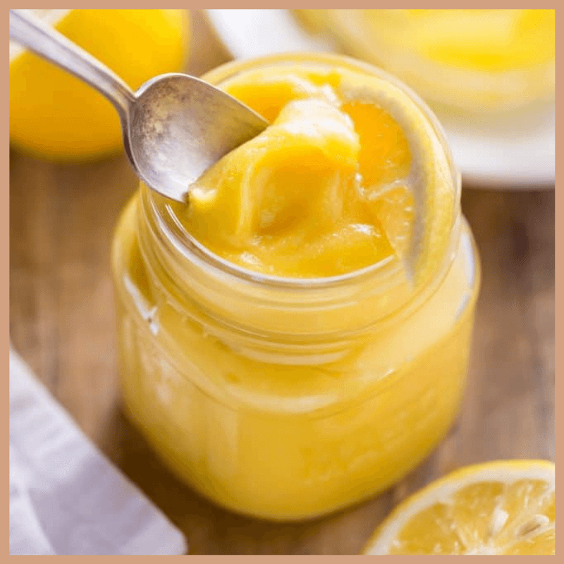 Lemon Curd Fragrance Oil - Craftovator