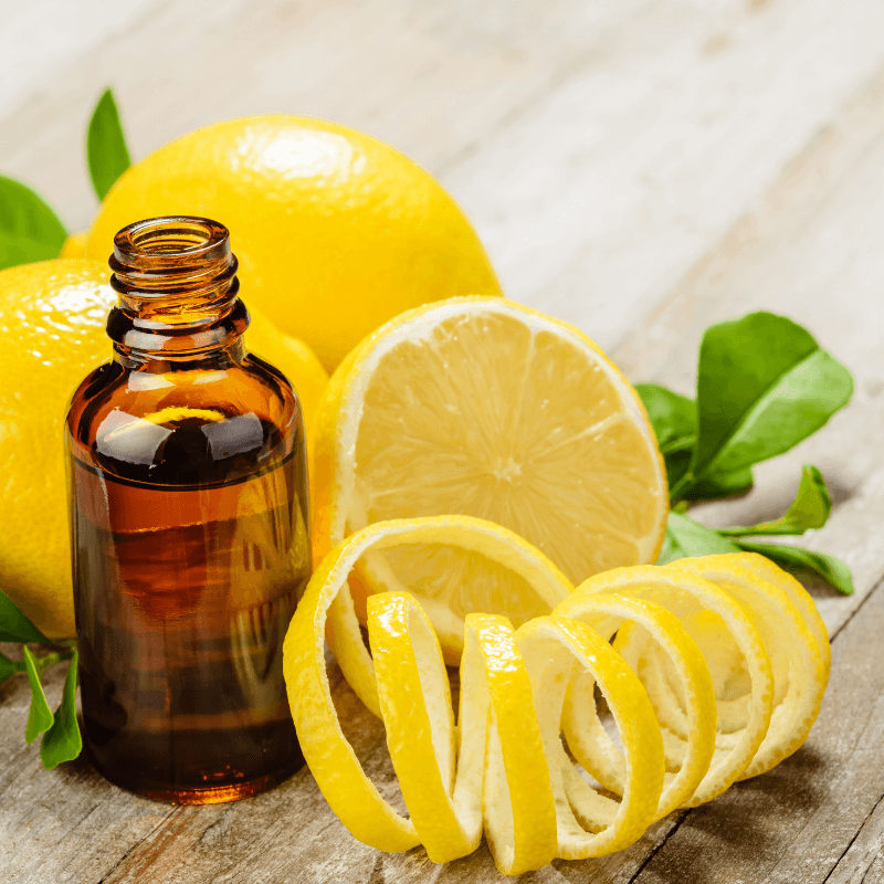Lemon Essential Oil - Craftovator