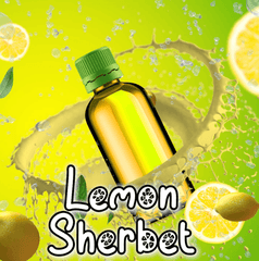 Lemon Sherbet Fragrance Oil (Diffuser-Friendly) - Craftovator