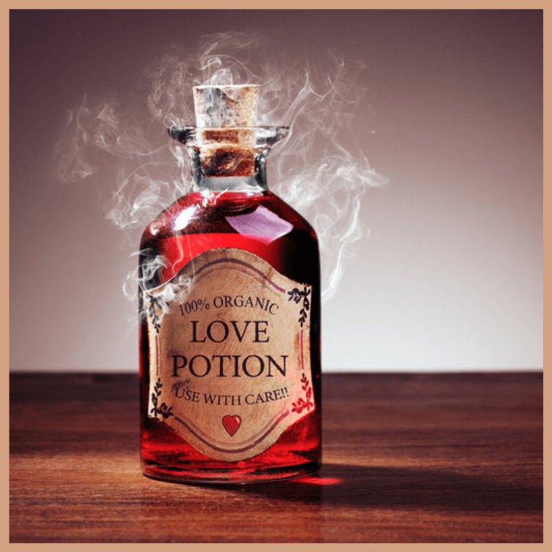 Love Potion Fragrance Oil - Craftovator