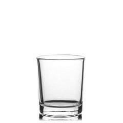 Meredith 9cl Clear Glass Votive - Craftovator