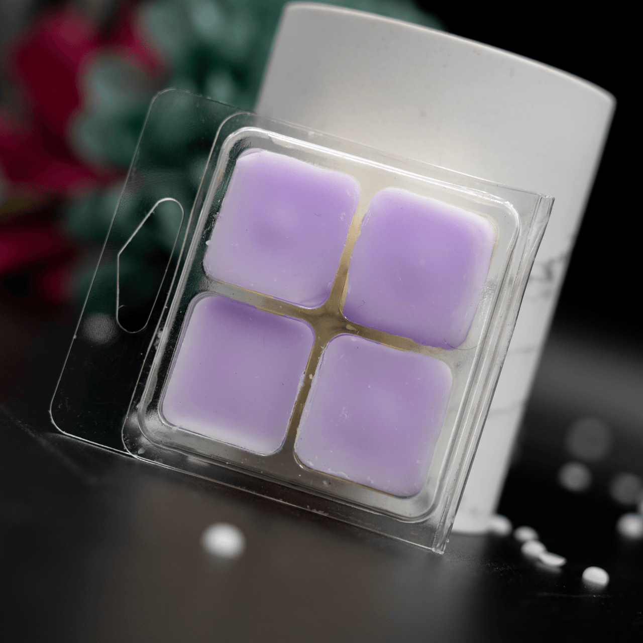 Mini 4-Square Wax Melt Clamshell - Craftovator