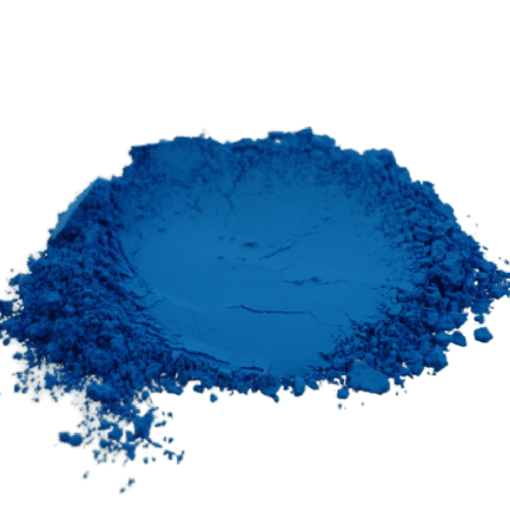 Neon Blue Non-Bleed Pigment - Craftovator