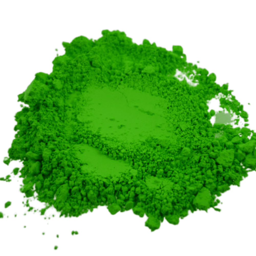 Neon Green Non-Bleed Pigment - Craftovator