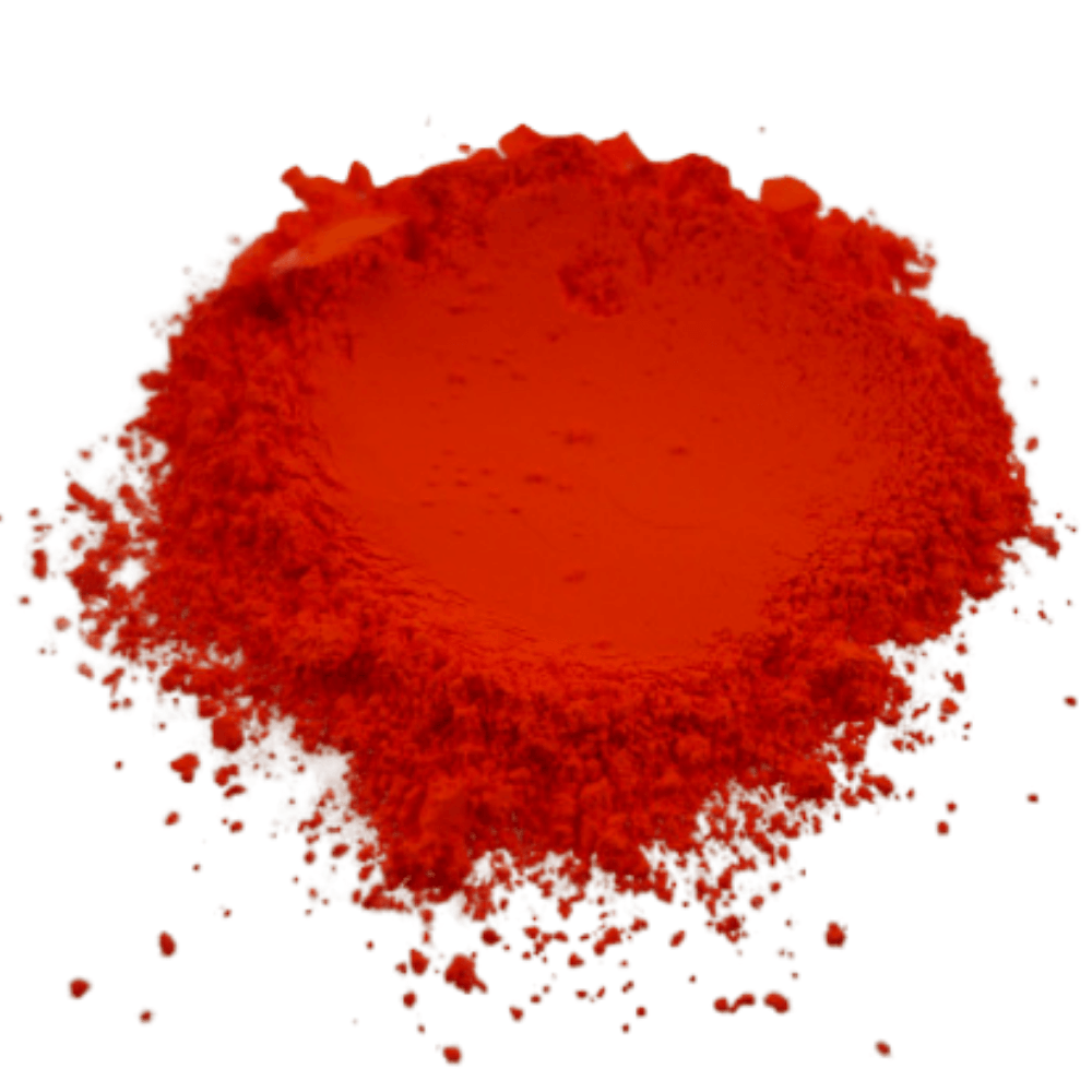Neon Orange Non-Bleed Pigment - Craftovator