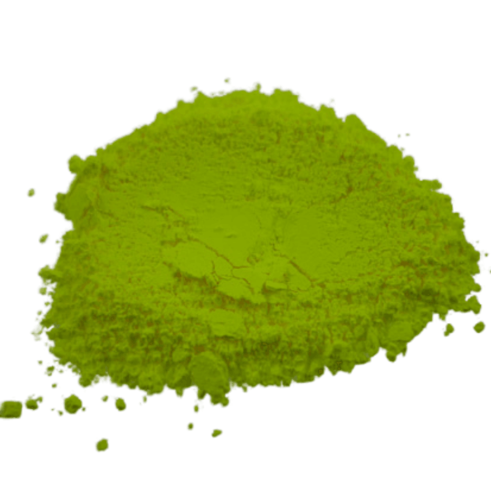 Neon Yellow Non-Bleed Pigment - Craftovator