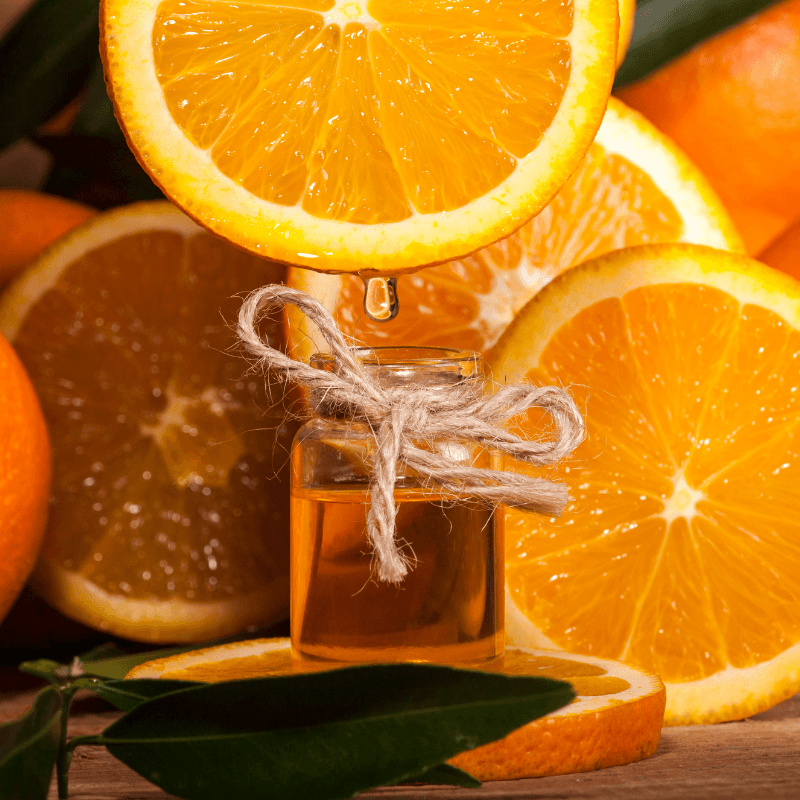 Orange Sweet Essential Oil - Craftovator