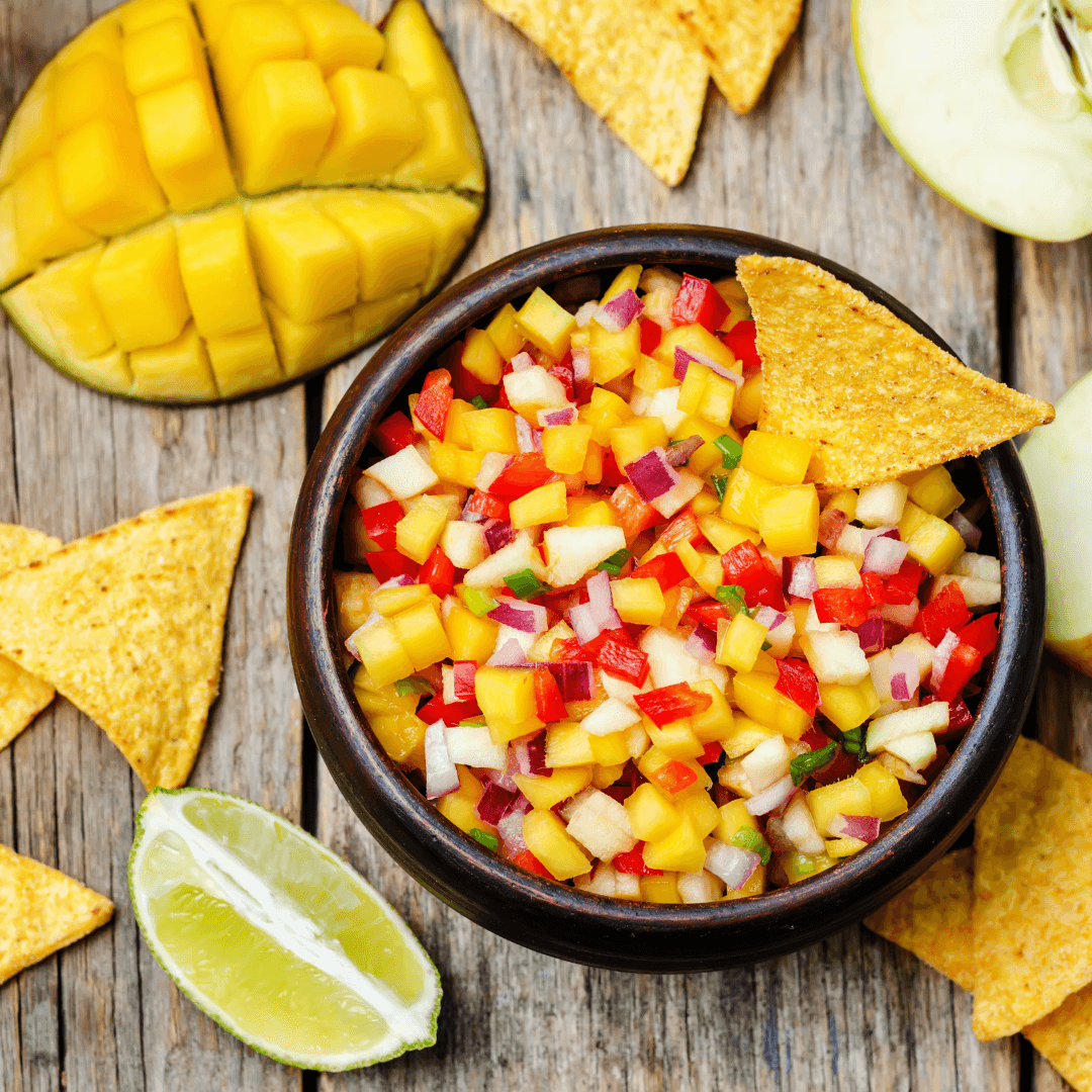 Peach Mango Salsa Fragrance Oil - Craftovator