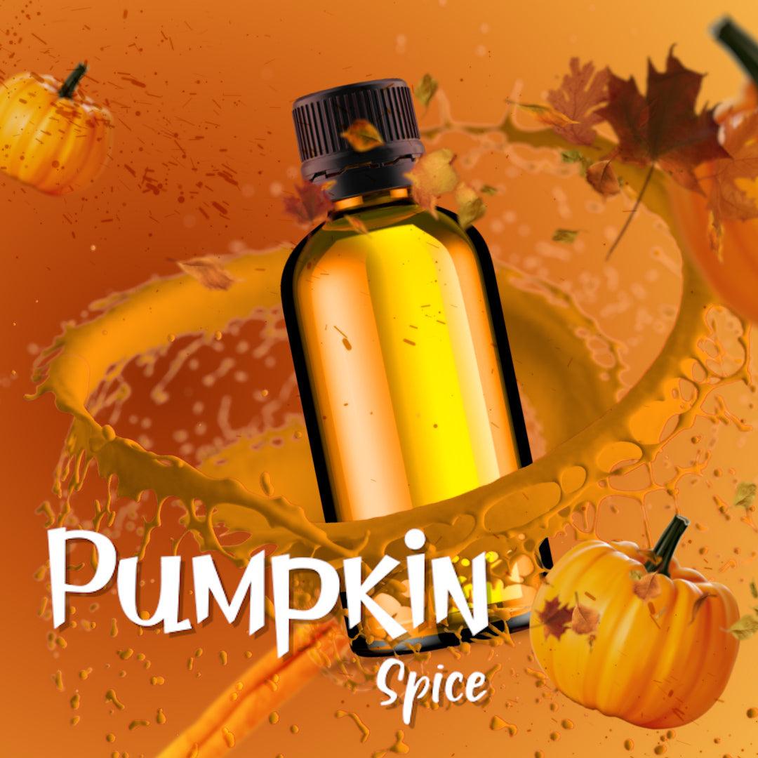 Pumpkin Spice Fragrance Oil - Craftovator
