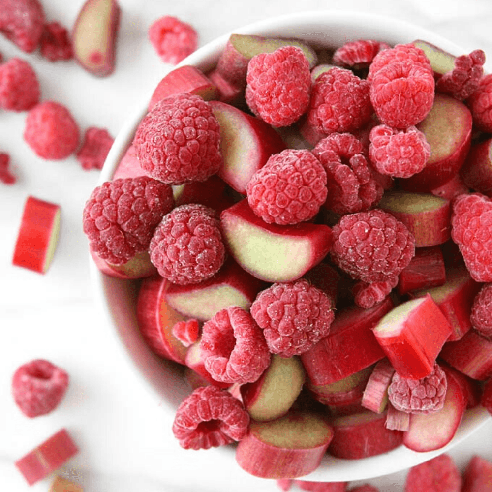 Raspberry & Rhubarb Fragrance Oil - Craftovator