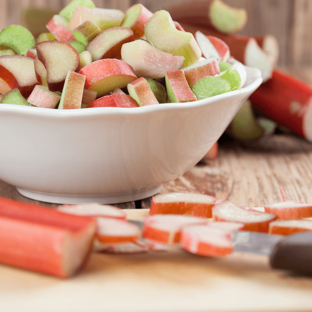 Rhubarb & Pear  Fragrance Oil - Craftovator