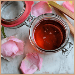 Rhubarb & Rose Fragrance Oil - Craftovator