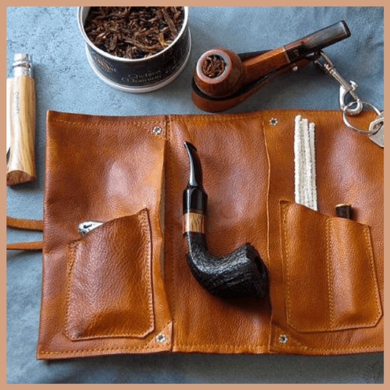 Rich Leather & Tobacco Fragrance Oil - Craftovator