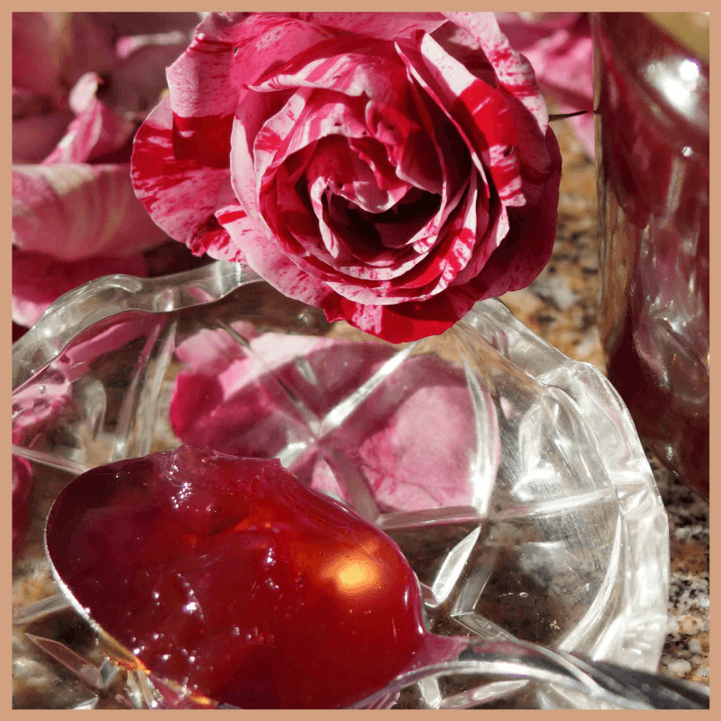 Rose Petal Jam Fragrance Oil - Craftovator