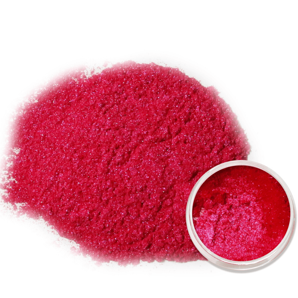 Rose Synthetic Mica Powder - Craftovator