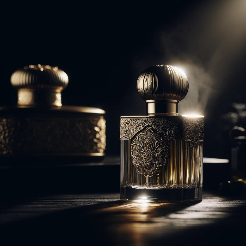 Royal Oud Fragrance Oil