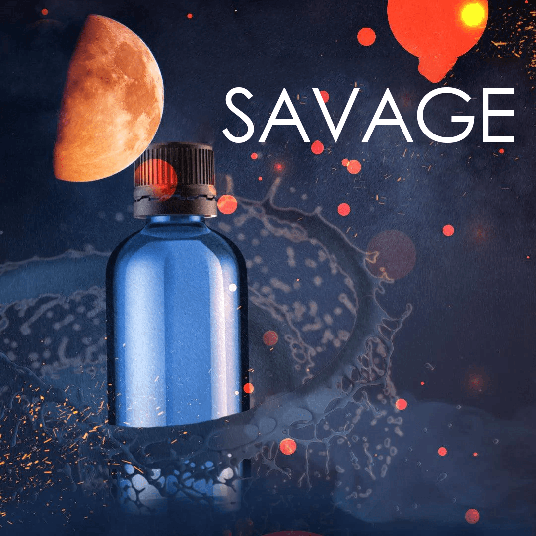 Savage Fragrance Oil - Craftovator