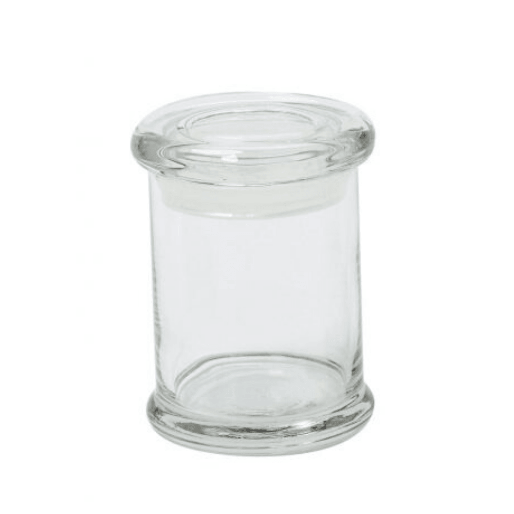 Small Status Jar & Flat Lid - Craftovator