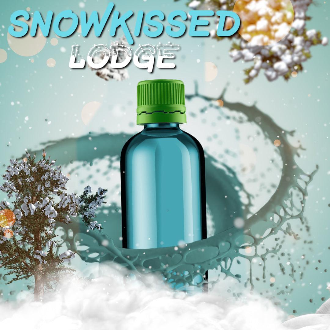 Snowkissed Lodge Fragrance Oil - Craftovator