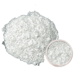 Sparkle White Synthetic Mica Powder - Craftovator