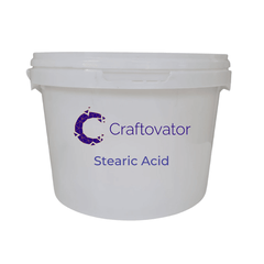 Stearic Acid - Craftovator