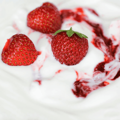 Strawberries & Cream Fragrance Oil - Craftovator