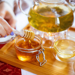 Sweet Honey & Tobacco Fragrance Oil - Craftovator