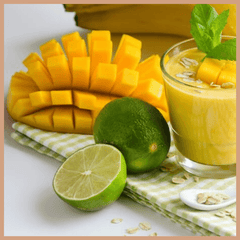 Thai Lime & Mango Fragrance Oil - Craftovator