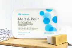 Triple Butter Melt & Pour Base - Craftovator