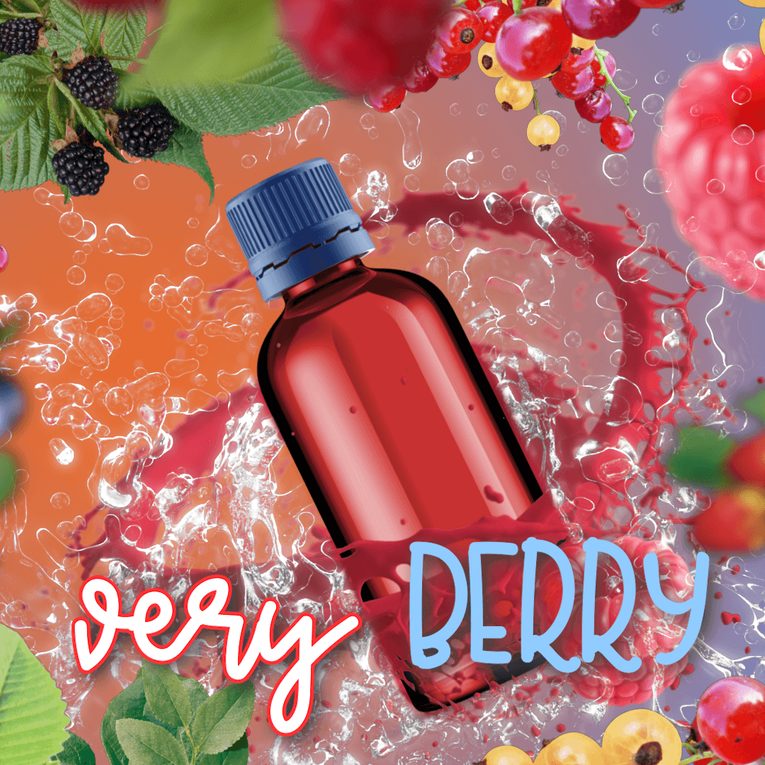 Very Berry Fragrance Oil - Craftovator