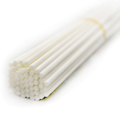 White Fibre Diffuser Reeds - Craftovator