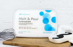 White Standard Melt & Pour Base - Craftovator