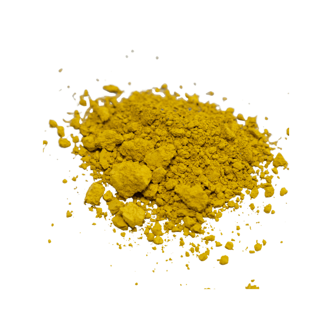 Yellow Iron Oxide - Craftovator